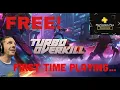 First Impressions of Turbo Overkill Free demo on PS5