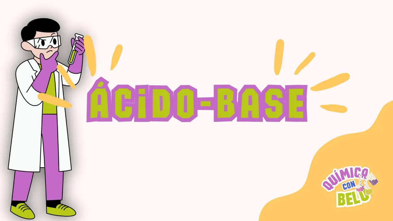 Acidos y Bases - CBC, UBAXXI, Química