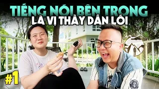 Có Thể Không Tôn Giáo Nhưng Vị Thầy Bên Trong Phải Có? | Tươi CEO P1