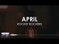 Rocket Rockers - April (Fiersa Besari Cover) || Lirik (Clear Audio)