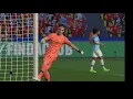 FA CUP COMMUNITY SHIELD | MANCHESTER UNITED VS MANCHESTER CITY | 3-1 | PES 2017