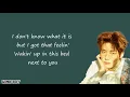 Download Lagu Lauv - I Like Me Better (Cover by JAEHYUN from NCT) Lyrics