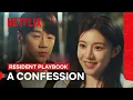 Download Lagu Jung Jun-Won Finally Tells Go Youn-jung How He Feels | Resident Playbook | Netflix Philippines