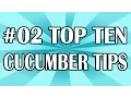 Top Tech 02 Cucumber Tips QAShahin