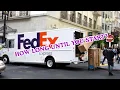 FedEx driver how long does it take to get hired