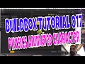 Buildbox 2 Tutorial 017 How to create a Physics Animated Character