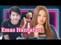 Download Lagu DJ EMAS HANTARAN Yollanda \u0026 Arief REMIX TERBARU 2021 VIRAL POP MELAYU