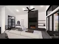 The Blanca (Interior) - True North Custom Home INC.