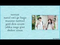 [Easy Lyrics] Sam Kim - Summer Rain (Our Beloved Summer OST Part 8)
