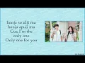 Download Lagu [Easy Lyrics] Sam Kim - Summer Rain (Our Beloved Summer OST Part 8)