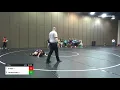 117 Lbs Round Of 16 Tamsin Urbas Team California Vs Esther Levendusky Team New York