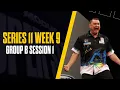 Download Lagu GROUP B IS READY FOR ACTION!! 🤩 | Live Darts | Series 11 Week 9 | Group B Session 1