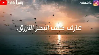 تصاميم حالات واتس اب أغنية مروان خوري قصر الشوق دندنها