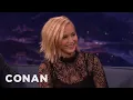 Download Lagu Jennifer Lawrence's Weird Chinese Nickname | CONAN on TBS
