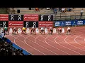 The Insane Men s 100m Jacobs SURVIVES the Chaos Nobody Expected