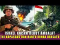 Download Lagu NEKAD‼️ISRAEL ANCAM REBUT AMBALAT, TNI KOPASSUS DAN HANTU RIMBA BERSATU