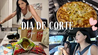 DÍA DE CORTE 🧑🏼‍⚖️  COMO VA TODO ESTE PROCESO HASTA HOY? | REALMENTE CONOZCO A MIS HIJAS? 😳 🍫