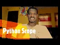 Python Programming - 21 Python Scope