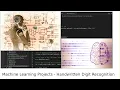 Machine Learning Projects - Handwritten Digit Recognition