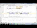 Intro OOP GUI Basics