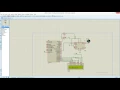 Collision avoidance system using proteus pic16f877a mikroc