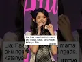 Download Lagu LIA SEMPAT TIDAK DIBERI IZIN UNTUK MENJADI MEMBER JKT48. KATA MAMANYA ALAY😅 #liajkt48