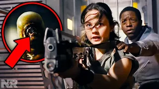 ALIEN ROMULUS BREAKDOWN Easter Eggs Details You Missed