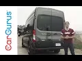 2017 Ford Transit CarGurus Test Drive Review