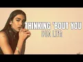 Download Lagu THINKING BOUT YOU - Dua Lipa Lyrics