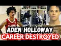 Alabama Star Aden Holloway ARRESTED For Drug Charges 4 DAYS Before NCAA Tournament