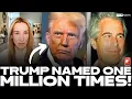Lagu IHIP News: 🚨 Trump in Unredacted EPSTEIN Files OVER ONE MILLION Times! Congress TURNS ON HIM!