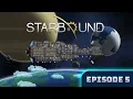 Starbound Multiplayer Episode - Space Cults and Capture Pods