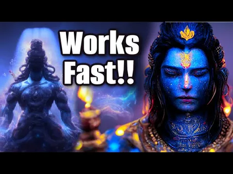 Download MP3 WARNING ! These two Shiva mantras can transform your life now !