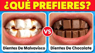 🔥 ¿QUÉ PREFIERES...? 😨 ¡Las decisiones más difíciles! ⚠️ ¡Edición EXTREMA!