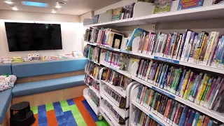 Filling a library desert Phoenix Public Library plans to fill Estrella Village gap