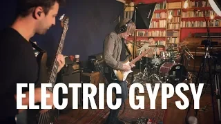 electric gypsy andy timmons u0026 martin miller session band live in studio 