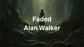 Alan Walker Faded Lyrics مترجمة بدون موسيقى 