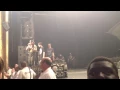 Download Lagu M Shadows lets a fan sing Chapter Four 8/9/13