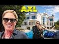 The Lifestyle of Axl Rose 2025 Wife Children Houses Cars Net Worth