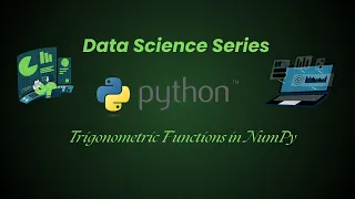 Mastering Trigonometric Exponential and Logarithmic Functions in Python with NumPy