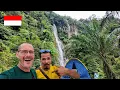 🇮🇩 Waking Up Under a Waterfall! 🇮🇩 Days 8