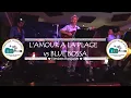 L'AMOUR A LA PLAGE (Niagara, 1986) vs BLUE BOSSA-COVER-EN CONCERT