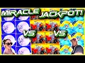 We Needed a Miracle To WIN at the Casino and WHAT S THAT Delivered JACKPOT