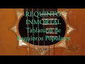 Tablatura completa requinto quiza quiza quiza Los Tecolines