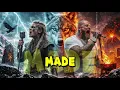 VALHALLA GLOW ⚔️  Iron Ragnar Vibes  Cinematic Viking Rap