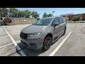 2023 BraunAbility Chrysler Pacifica Plus Wheelchair Accessible Vehicle for Sale Stock