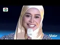 Semua Histeris Ikut Bernyanyi!! Lesti Kejora "Sekali Seumur Hidup" | D'Academy Asia 6