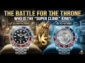 Lagu Wie maakt de BESTE superclone? Clean vs. VF Factory