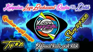 kumpulan lagu dj 30 detik cocok untuk quotes u0026 story wa part2