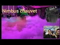 chauvet nimbus. baile en las nubes ☁️ 🎶 nubes ☁️ 🎶